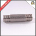 Quality Stainless Steel Threaded Nipple (YZF-E353)